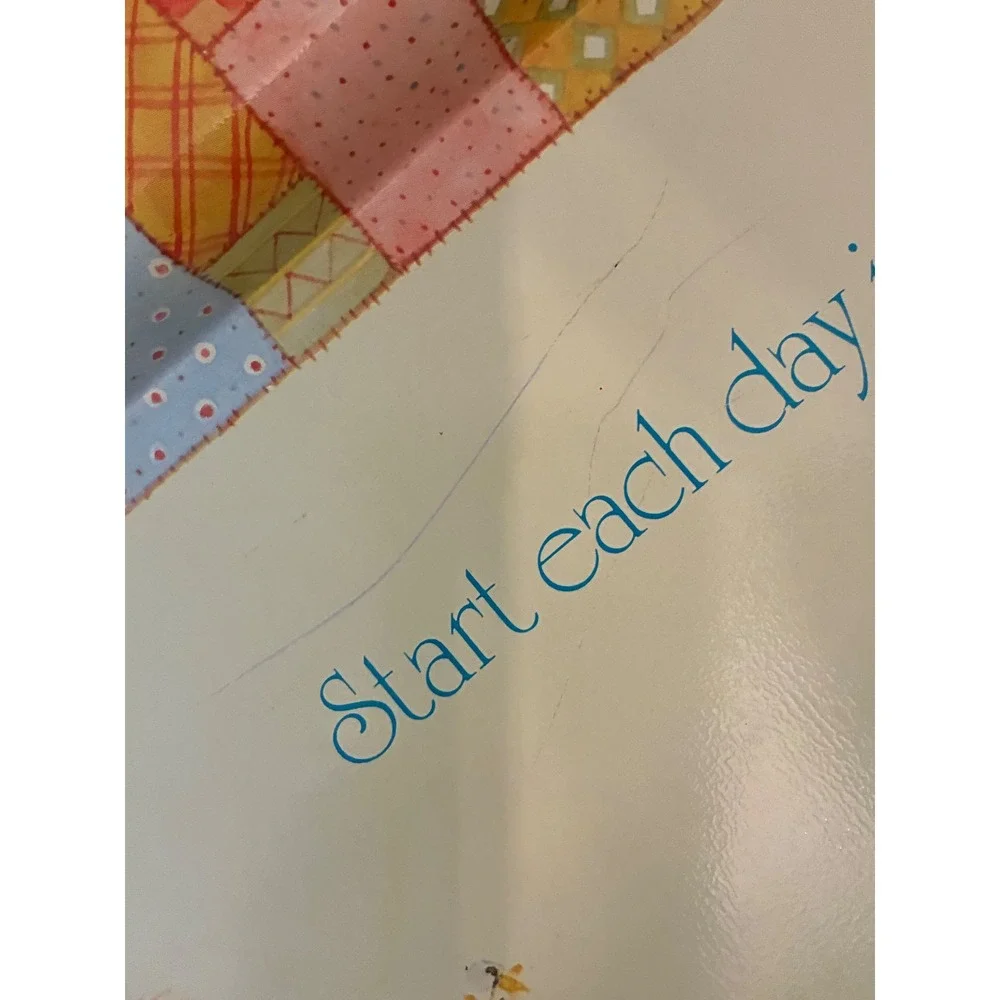 American Greetings vintage holly